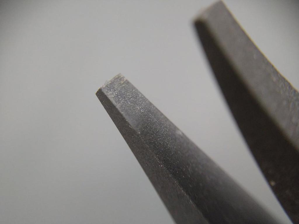 Three Peaks Giken Mini-Spitzzange 3.peaks, 115mm, MFP-115