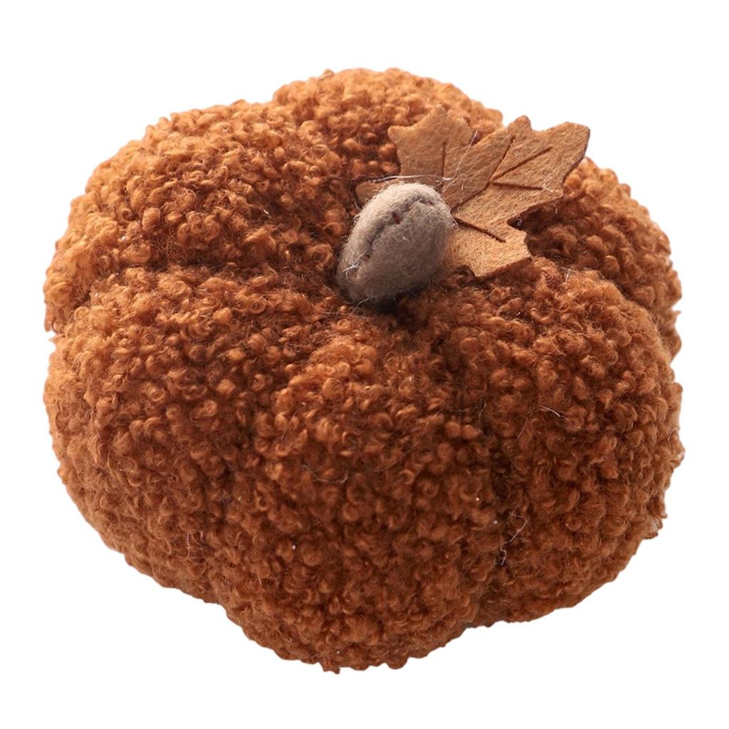 Artificial Pumpkin Decorative Photo Props, Fall Decoration, Halloween Decoration for Mantel Festival Party Farmhouse Rustic