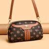 Crossbody Bag, Middle-aged Woman, Mother's Bag, Small Square Bag, Single-shoulder Bag