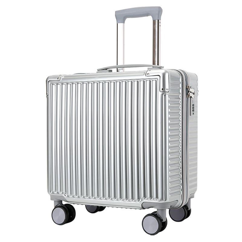 LIDU Carry-on Luggage Suitcase