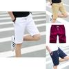 Premium Quality Men's Cargo Shorts Summer Pants Features Comfortable Pockets