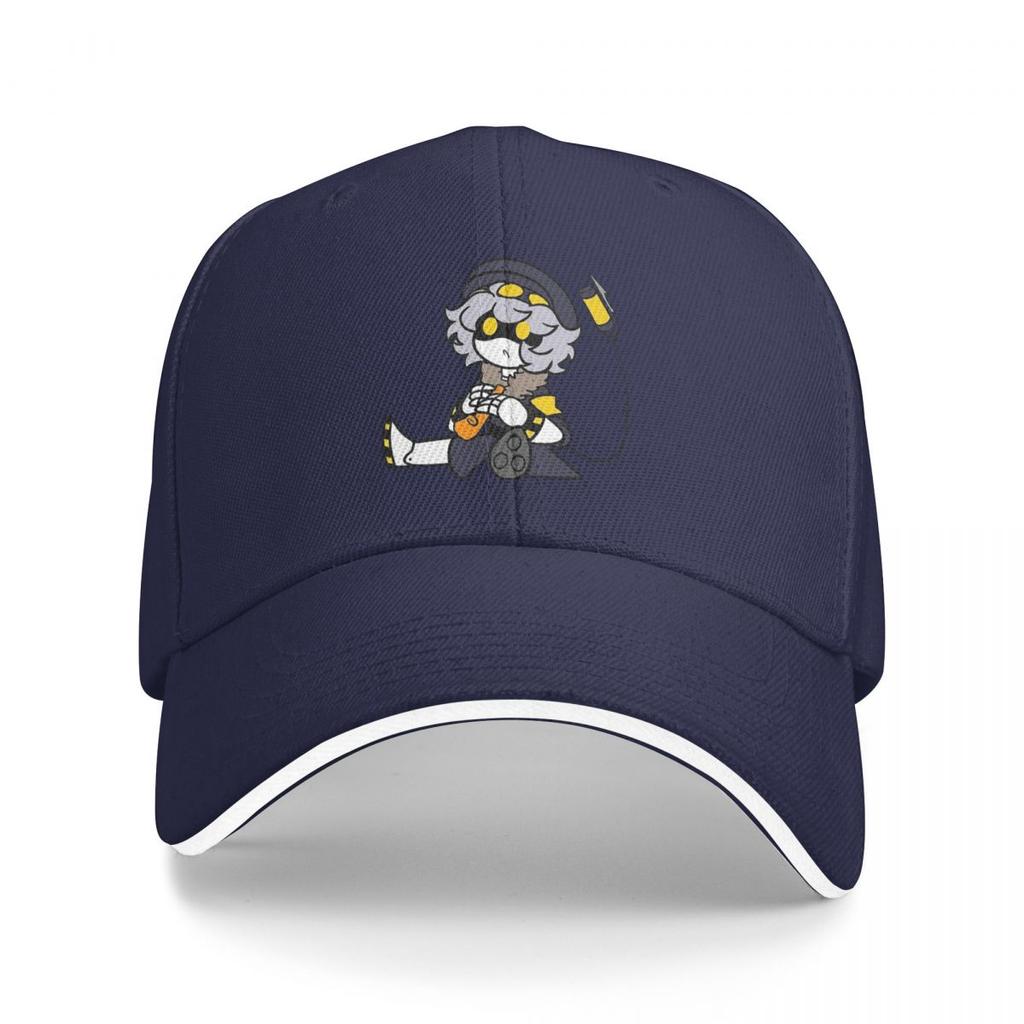 Unisex baseballové kšiltovky Kawaii Vražedné drony Hra Venkovní Streetwear Letní sportovní baseballové kšiltovky Hip Hop kšiltovka Casquette Kšiltovky