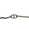 Dior Flower motif Gold Plated Dior in Bloom Necklace gold Gold Plated Used