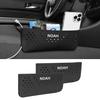 Car Storage Pocket with Adhesive and Logo for Noah 80 Series 90 Series with Type Side Console Seat Back Easy To Suitable for Various Easy Installation