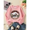 Parte superior (Meninas a partir de 4 anos) – Camisolas e sweatshirts
