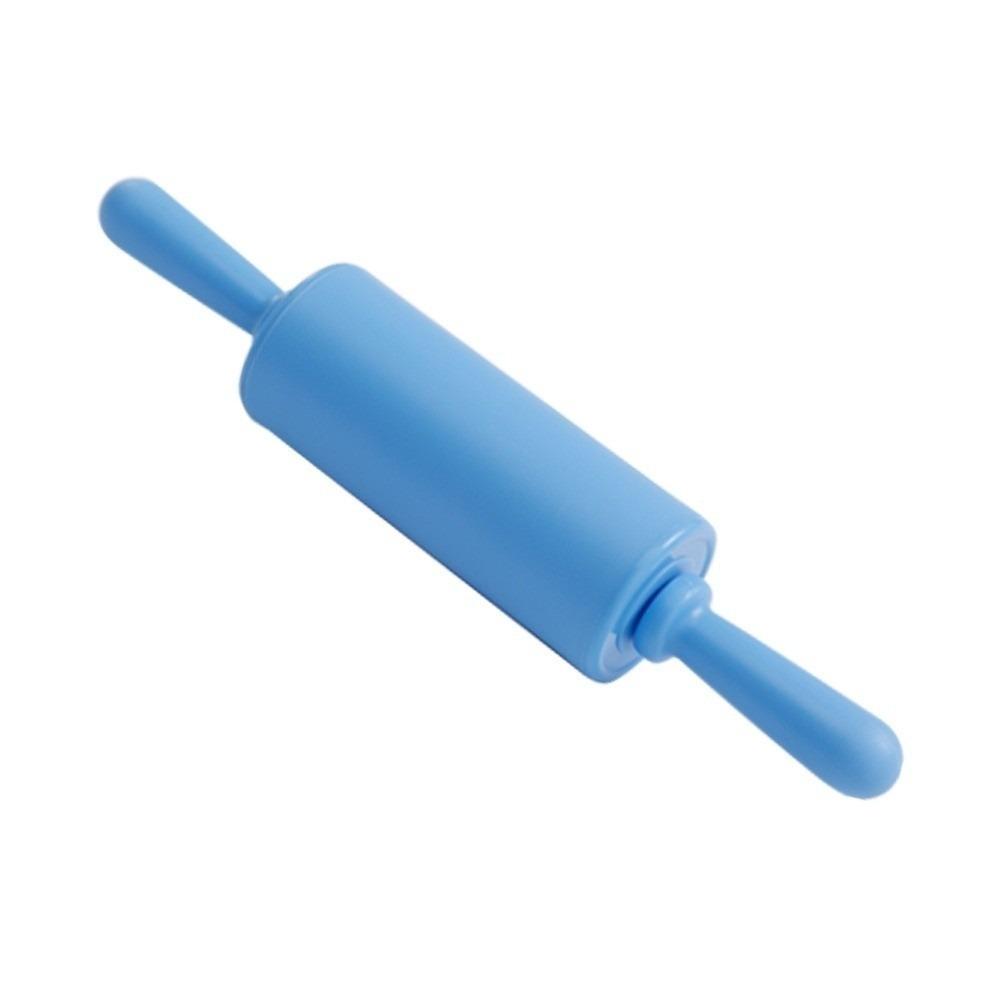 PP Pastry Dough Roller Handle Non-Stick Rolling Pin Non Stick Baking Rolling Pin Dough