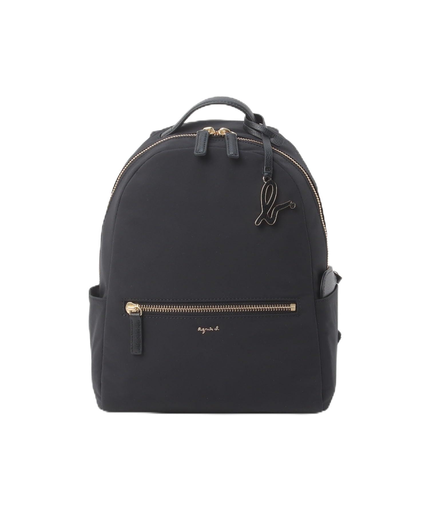 

Backpack Free Black [agnes b.] IS11LZ-03 Women s чорний