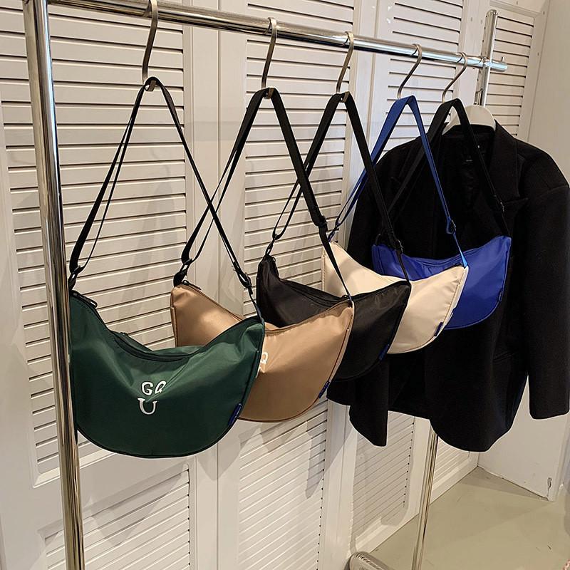 Adorable Unisex Canvas Smile Face Backpack Ideal For Preschoolers With Fun Letter Design