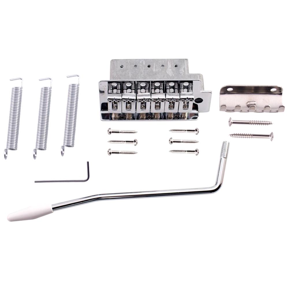Tremolo Bridge Set Replacement Part for   ST   Electric Guitar