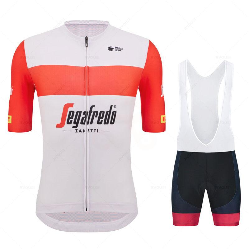Summer Breathable Cycling Suit Set 2026 Team Cycling Jersey Set Bike Clothing Ropa Ciclismo Bicycle Wear Clothes Mens Short Maillot Culotte