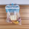 Plastic Kitchen Garbage Bag Rack Holder, Space Saving, Kitchen Trash Bag Holder, sy to Use, with PP Plastic, for Home Use