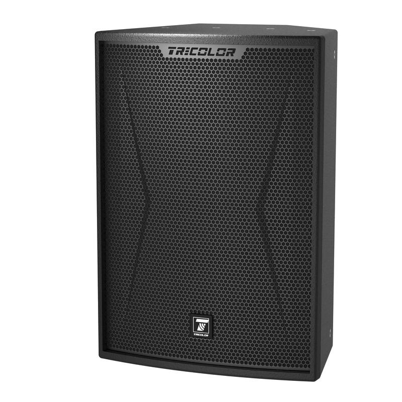Chunzhong TAS-LFR8-32VJ 8-inch Passive 2-Way Full-Range Speaker (CN version)