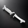 1 Pair Adapter Metal Watchband Strap Connector Connection Adapter Watch Accessories for Samsung Galaxy Watch 7 Ultra 47mm Watch