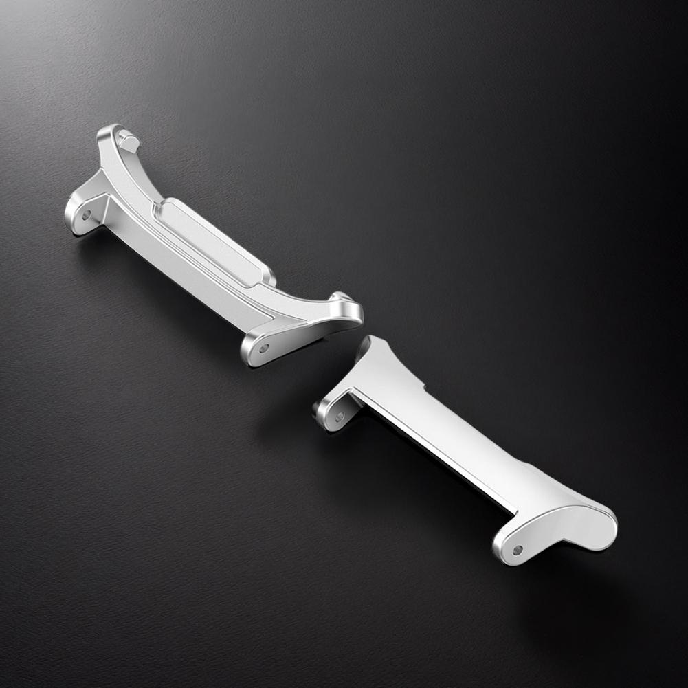 1 Pair Adapter Metal Watchband Strap Connector Connection Adapter Watch Accessories for Samsung Galaxy Watch 7 Ultra 47mm Watch