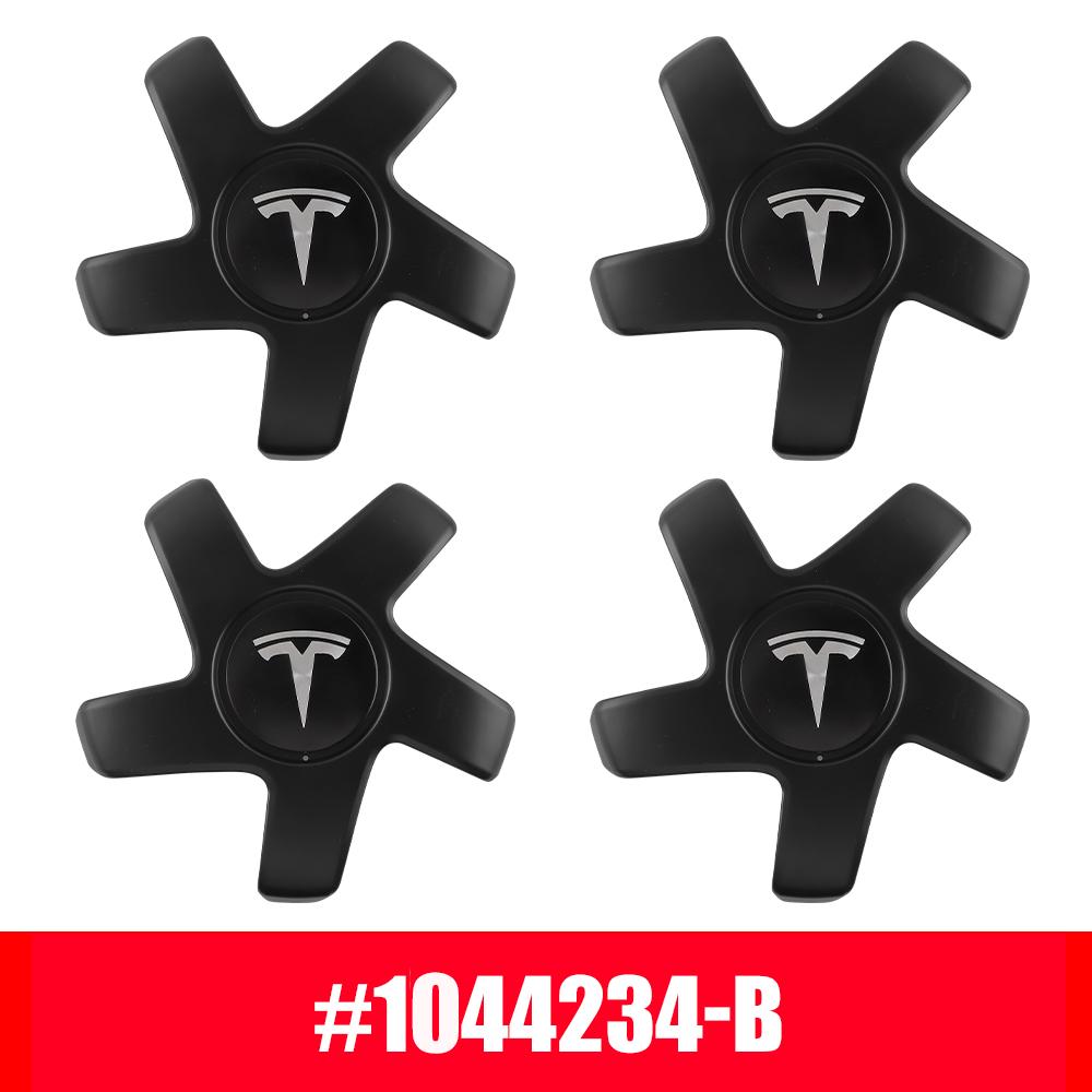 Car Wheel Center Cap Hub Cover For Tesla Model 3 Model X Model Y Performance 2016 2017 2018 2019 2020 2021 2022 2023 2024 2025