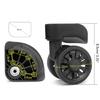 Replacement Luggage Box Wheels 360 Degree Spinner Repair Kit Heavy Duty Wheels