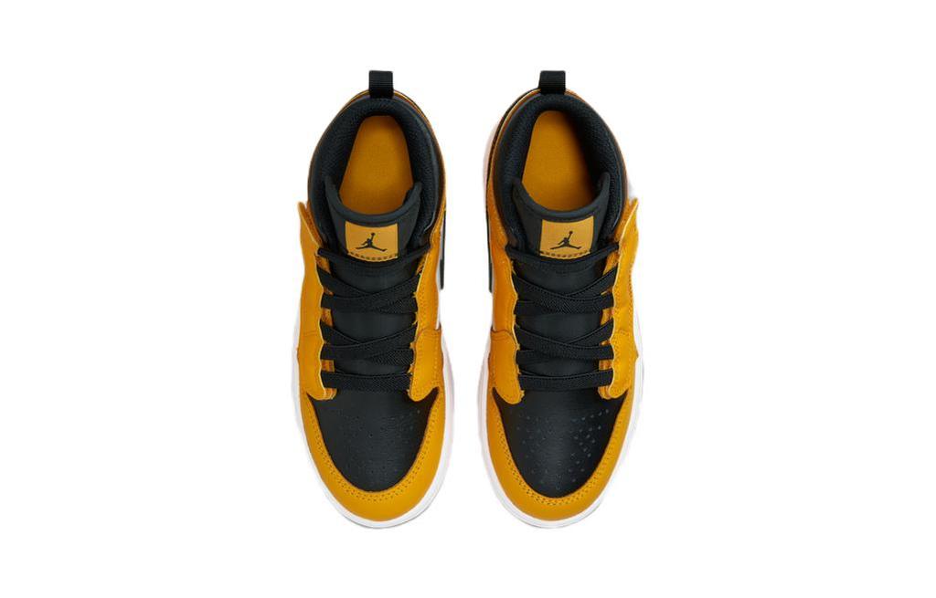Jordan 1 Mid Alt Taxi (PS)
