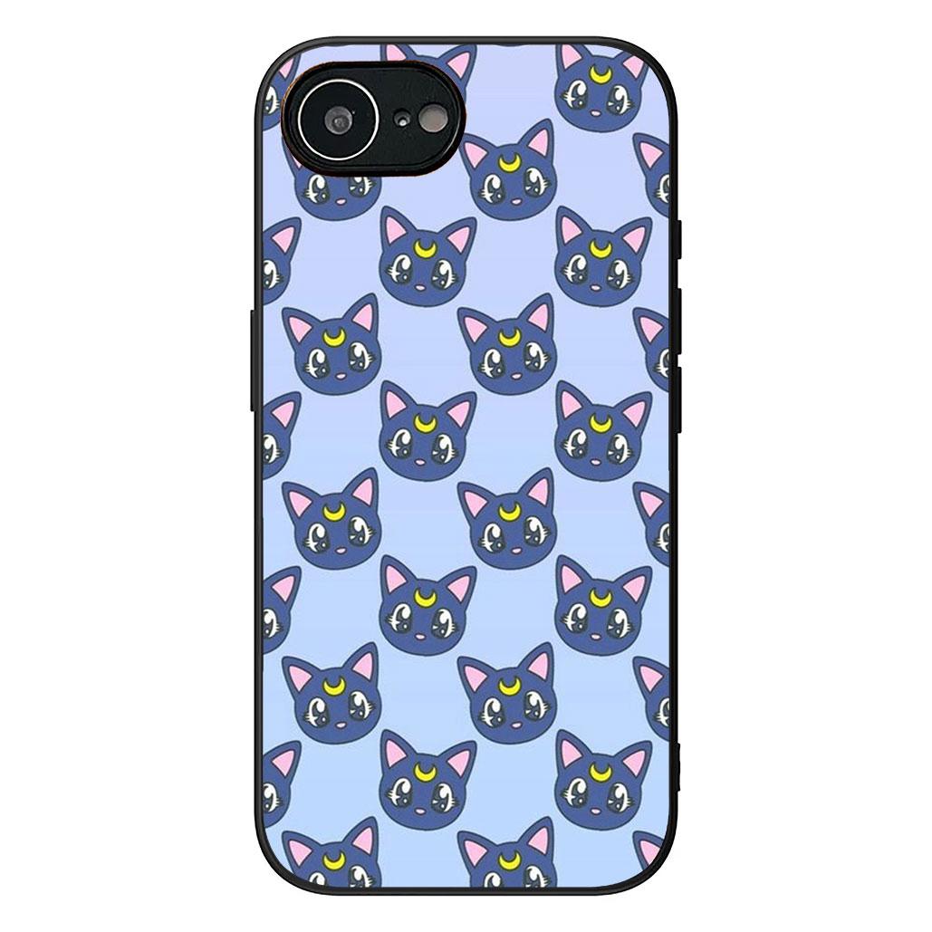 

S-Sailors Comics Moon Wallpaper Phone Case for Motorola Moto Edge 50 30 Fusion 40 NEO Ultra Pro G22 G23 G20 G35 G84 G13 G53 Motorola Edge 50 Fusion