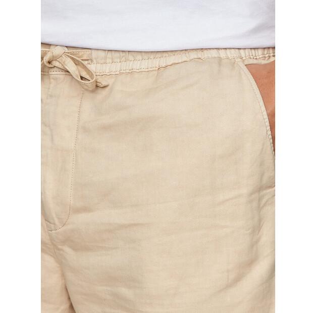 Pepe Jeans Relaxed Linen Smart Shorts