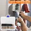 71pcs Wire Connectors Nut Kit Quick Wiring Connection Terminal 60A/20A/10A Circuit Connector Wire Connector for Power Industry