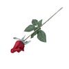 Simulation Moisturizing Rose Bud Living Room Decoration Tv Cabinet Flower Arrangement Silk Flower Fake Flower Bouquet Photography Ornament