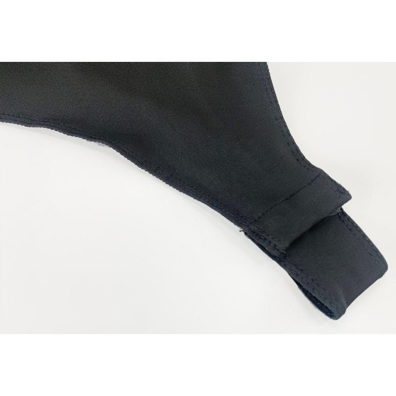 GMXIA Summer Women's Sexy Tight Square Collar Short Sleeve Jumpsuit