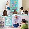 Gráficos de Bolsillo Estándar Gráficos de Bolsillo para Colgar en la Pared 10 Gráficos de Bolsillo Gráficos de Bolsillo Interactivos y Versátiles