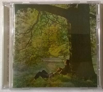 CD JOHN LENNON, PLASTIC ONO BAND - John Lennon / Plastic Ono Band CDP724352874026 Capitol Records 2000 EU Rock Gebraucht