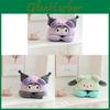 Hello Kitty U Shaped Neck Pillow With Cute Hat For Travel And Office Rest