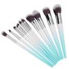 10pcs Makeup Brushes Set Face Blush Powder Eyeshadow   Lip Brush Buty Tool