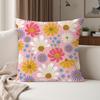 Art JJess Miller Vegetation Pillow Case Suitable For Bedrooms Living Rooms Cars Home Decoration