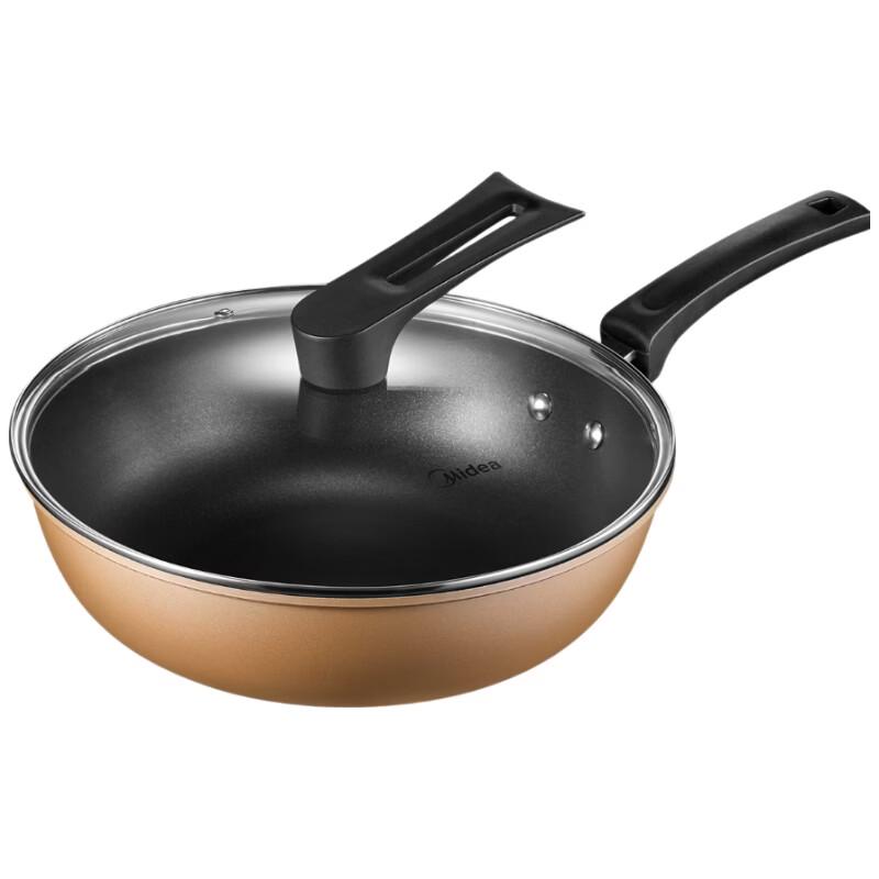 Midea MP-CL30W02 Non-stick Wok
