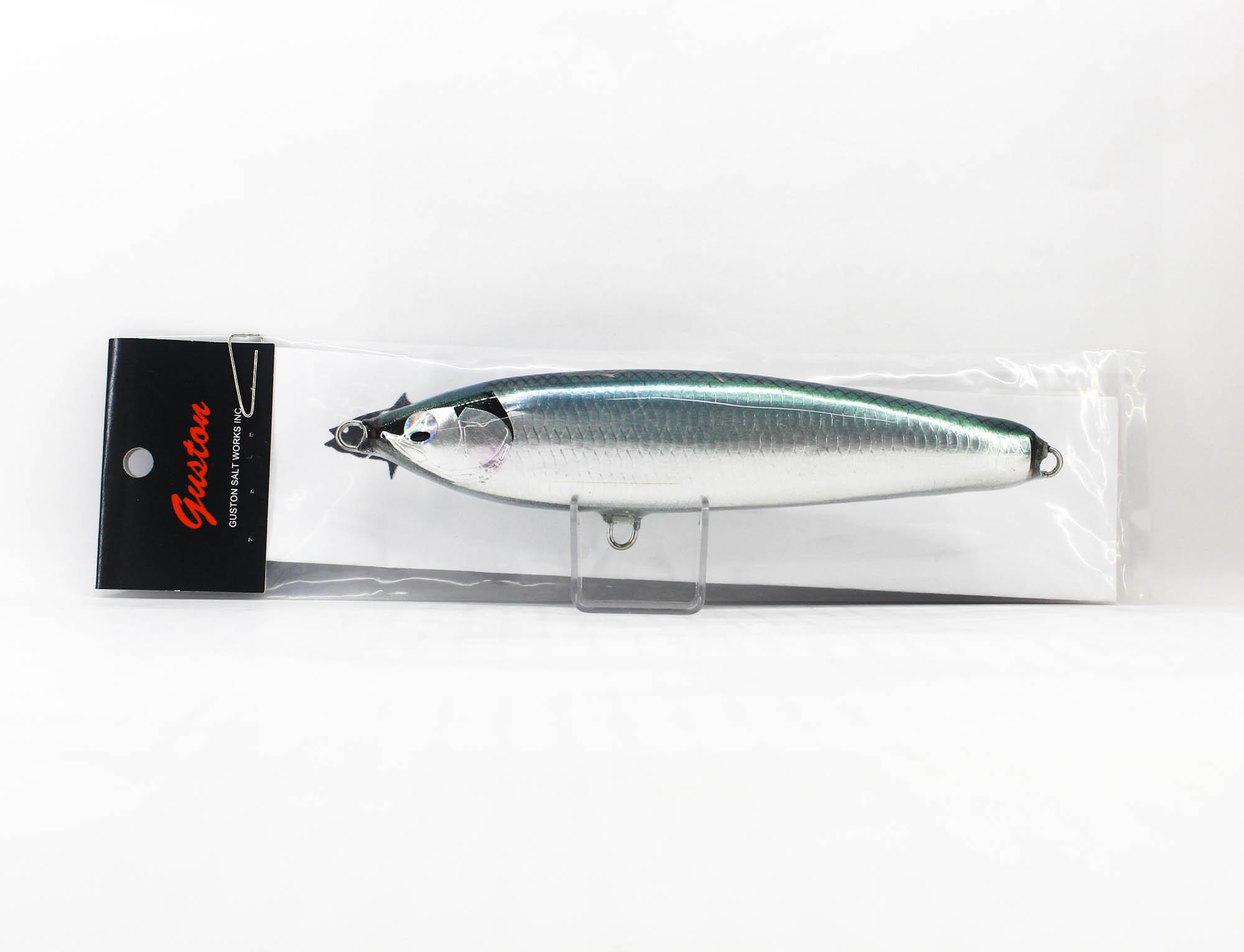 

Guston Lures Tuna Pen TP 150/110 grams Floating Lure 02 (3009)