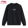 Li-Ning Men's U679 Pullover Crewneck Sweatshirt