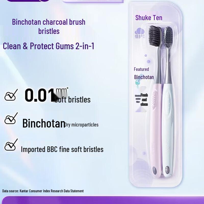 Sakol Carbon Fiber Toothbrush