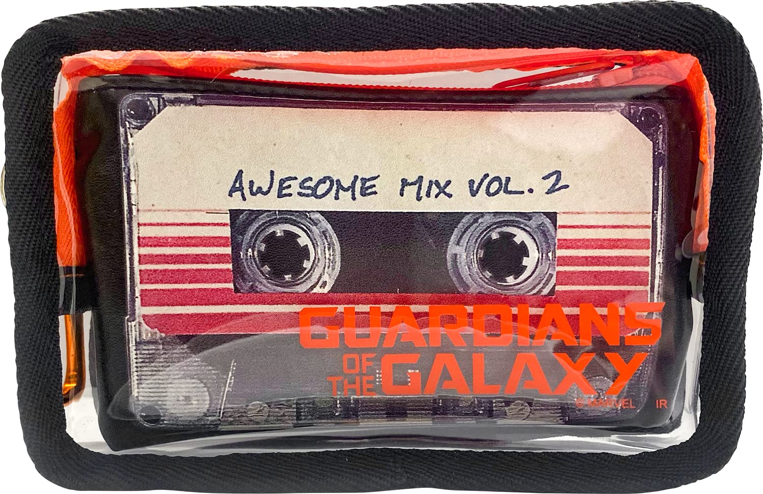 

Inrock Стражи Галактики Том. 2 прозрачных косметички в косметичке