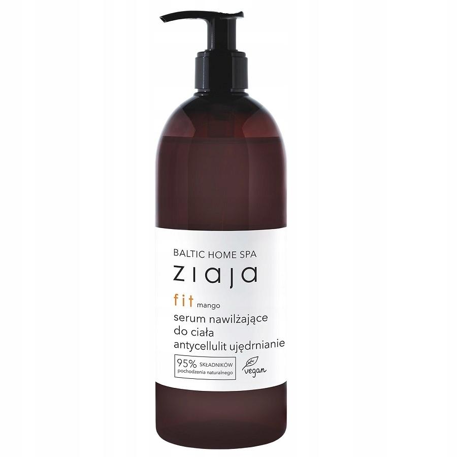 Baltic home spa - serum nawilżające do ciała 400 ml