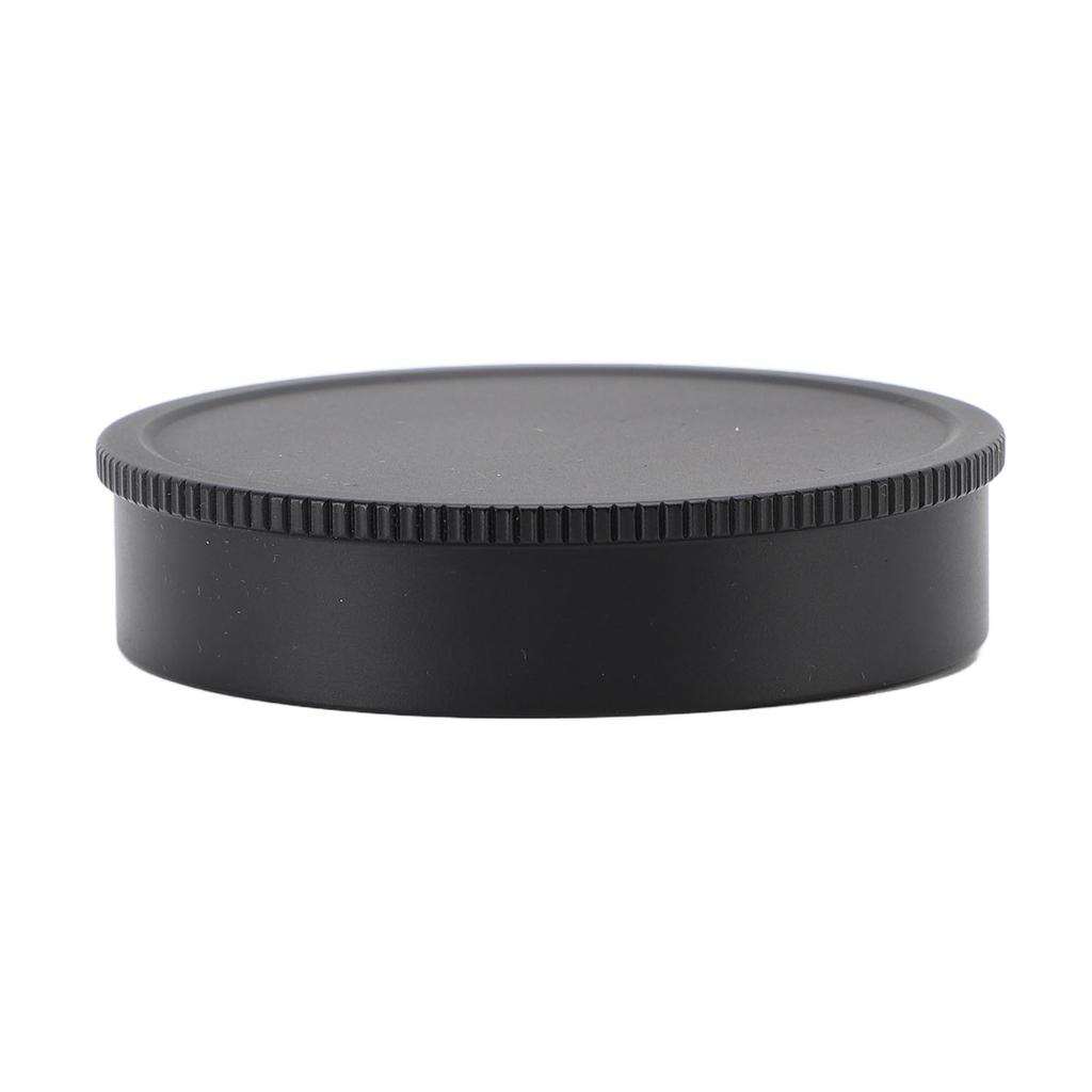 Lens for Wide Aluminum Alloy Camera Lens Cover Anti Scratch Dust Proof Lightweight