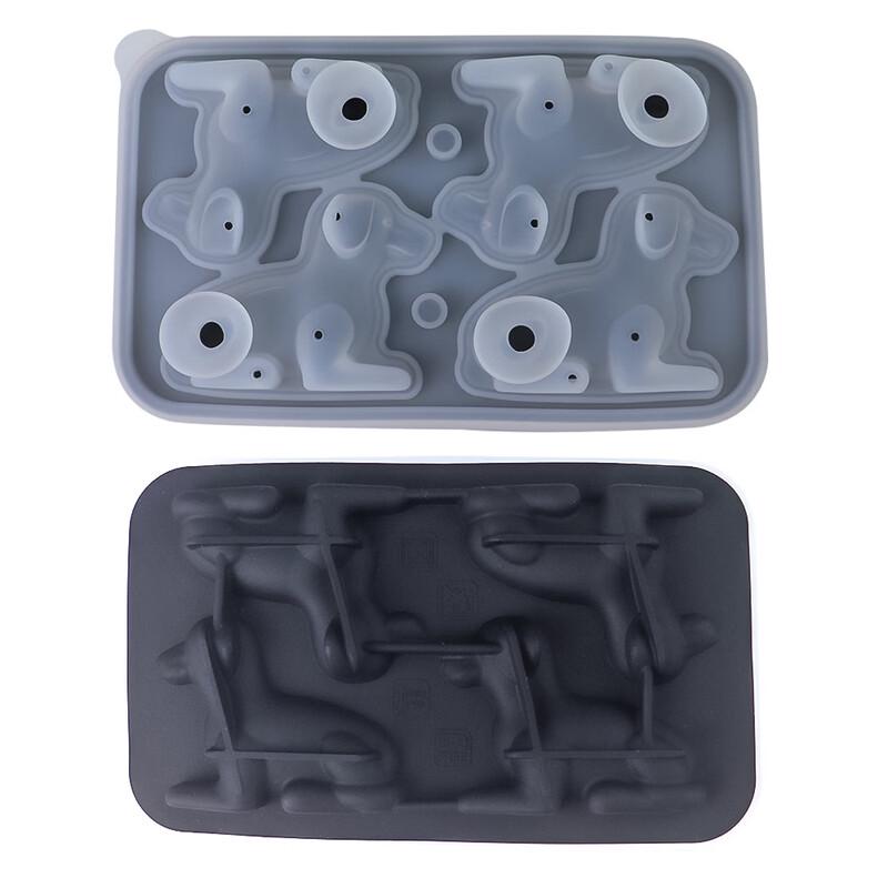 Di Rui En Animal Silicone Ice Cube Molds