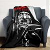 1pc A Nightmare on Elm Street Flannel Throw Blanket - HD Printed Lightweight Soft Warm All-Season Blanket for Sofa, Bed, Travel, Camping 054