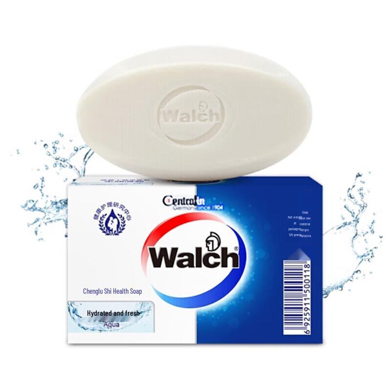 Walch Healthy Hydrating Fresh Soap