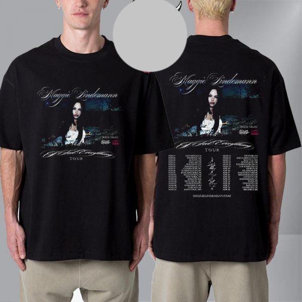 Maggie Lindemann I Feel Everything Tour 2026 Schedule Cities Tour Dates Unisex S