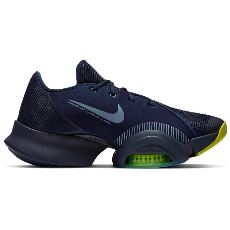 New Nike Air Zoom SuperRep 2 Blackened Blue CU6445-400