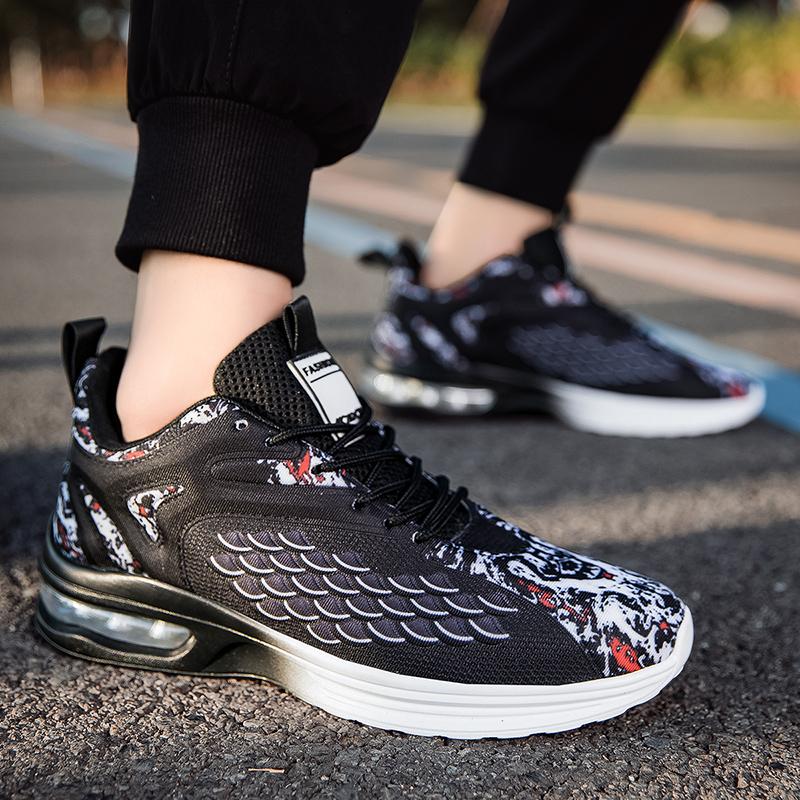 MAEDEF Sneakers Men's Running Shoes Breathable Male Training Sports Shoes Comfortable Casual Walking Shoes for Men Mens Sneakers