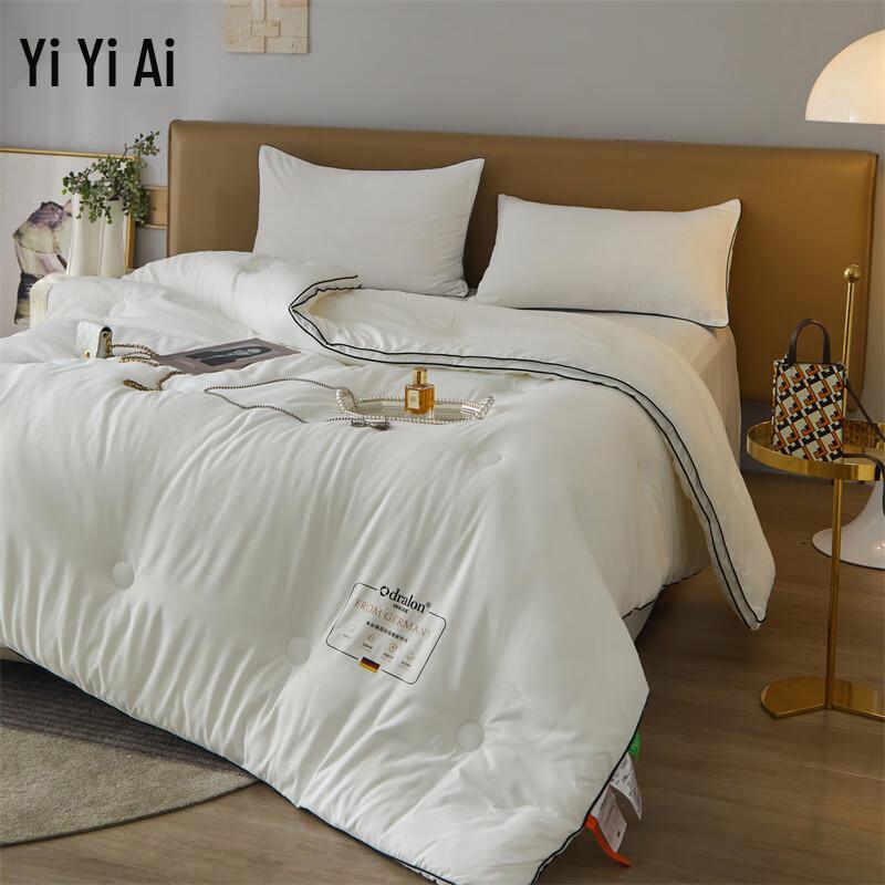 Yiyi Ai Embossed German Velvet Winter Quilt