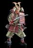 PLAMAX Kamakura period armored warrior scale assembly plastic model 1/12 1/12