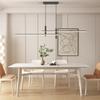 Modern LED Pendant Light Black Spotlights For Restaurant Hotel Bar Lobby Villa Living Room Indoor Decorative Lighting Fixtures