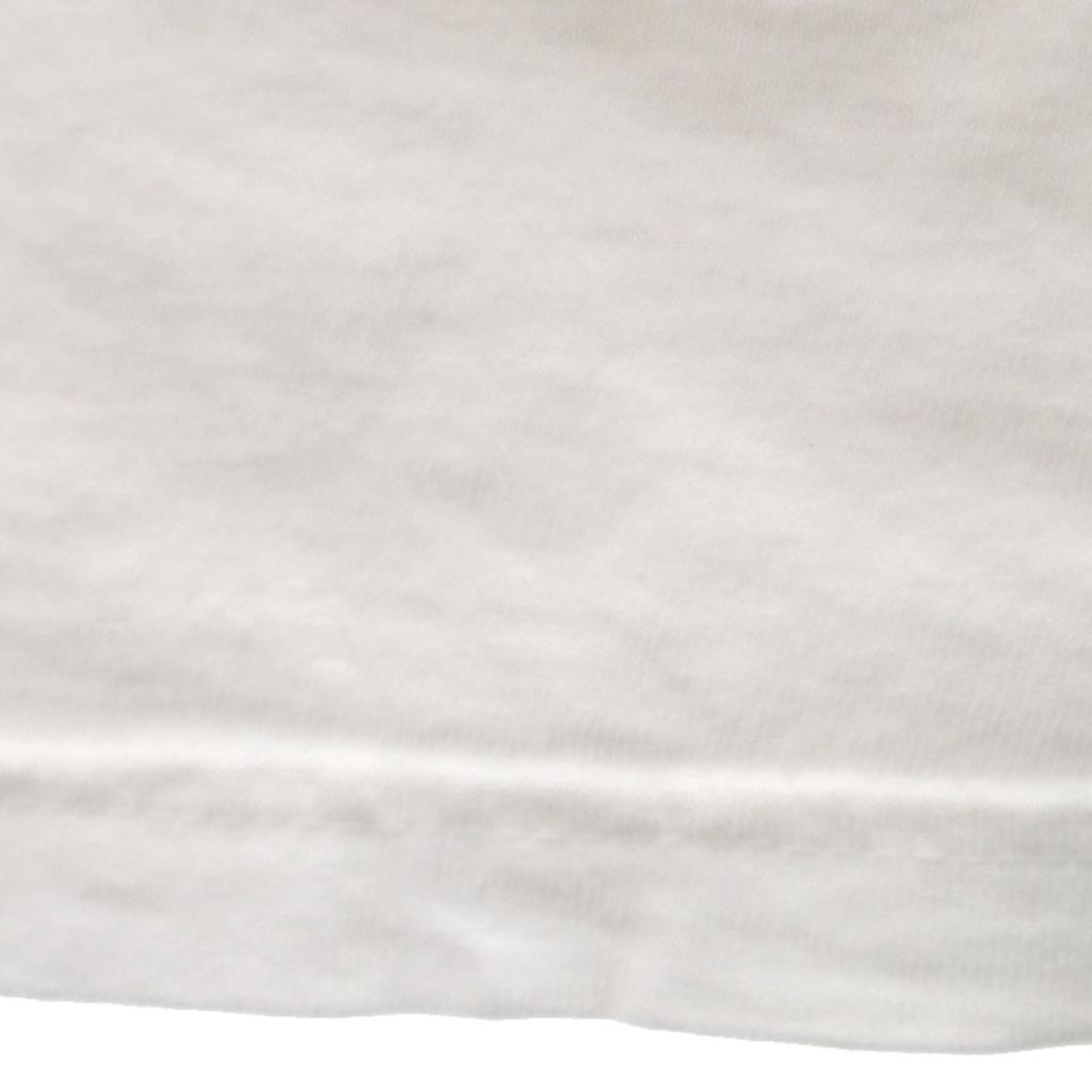 TSi 90s Made In USA Old DAD Short Sleeve T-shirt L White Men's Used