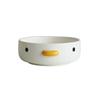 Cute Chick Design Ceramic Pet Cat Dog Bowl MW017 Drinking Bowls For Small Puppy Dogs Adult Cats Feeding Food And Water 200/500ml