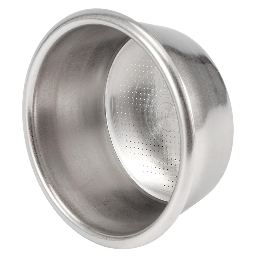 54mm Stainless Steel Coffee Filter NonPressurized Filter Basket Fit for Breville 870 Coffee Machine